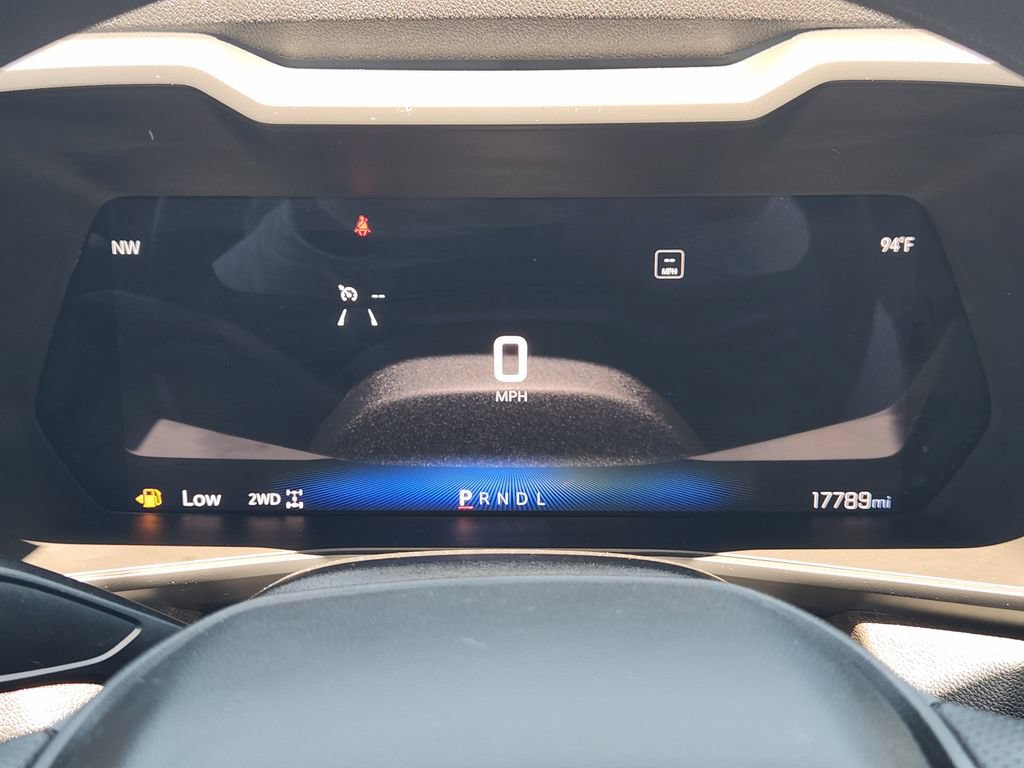Used 2025 Chevrolet Colorado Trail Boss AWD/4WD image 16