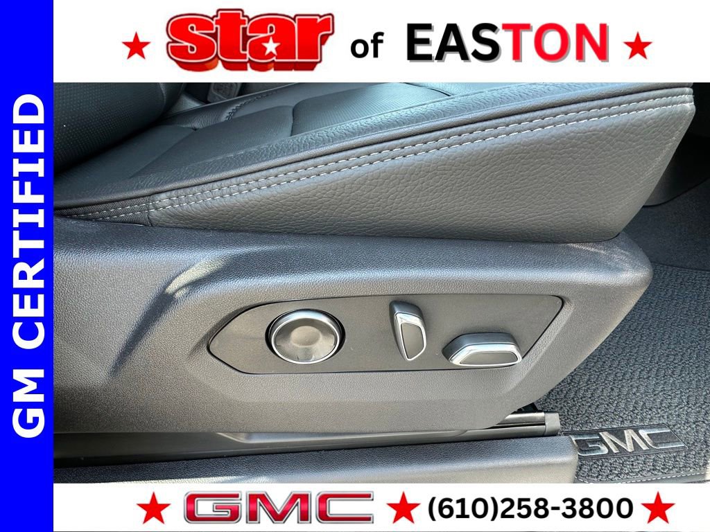 Used 2025 GMC Sierra 1500 Denali w/ Denali Reserve Package image 10
