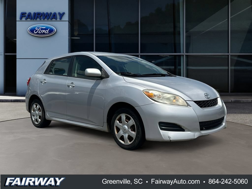 Used 2009 Toyota Matrix FWD image 3