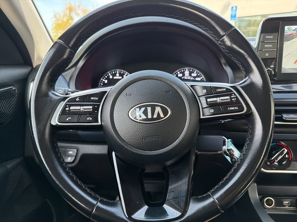Certified 2021 Kia Seltos S AWD/4WD image 33