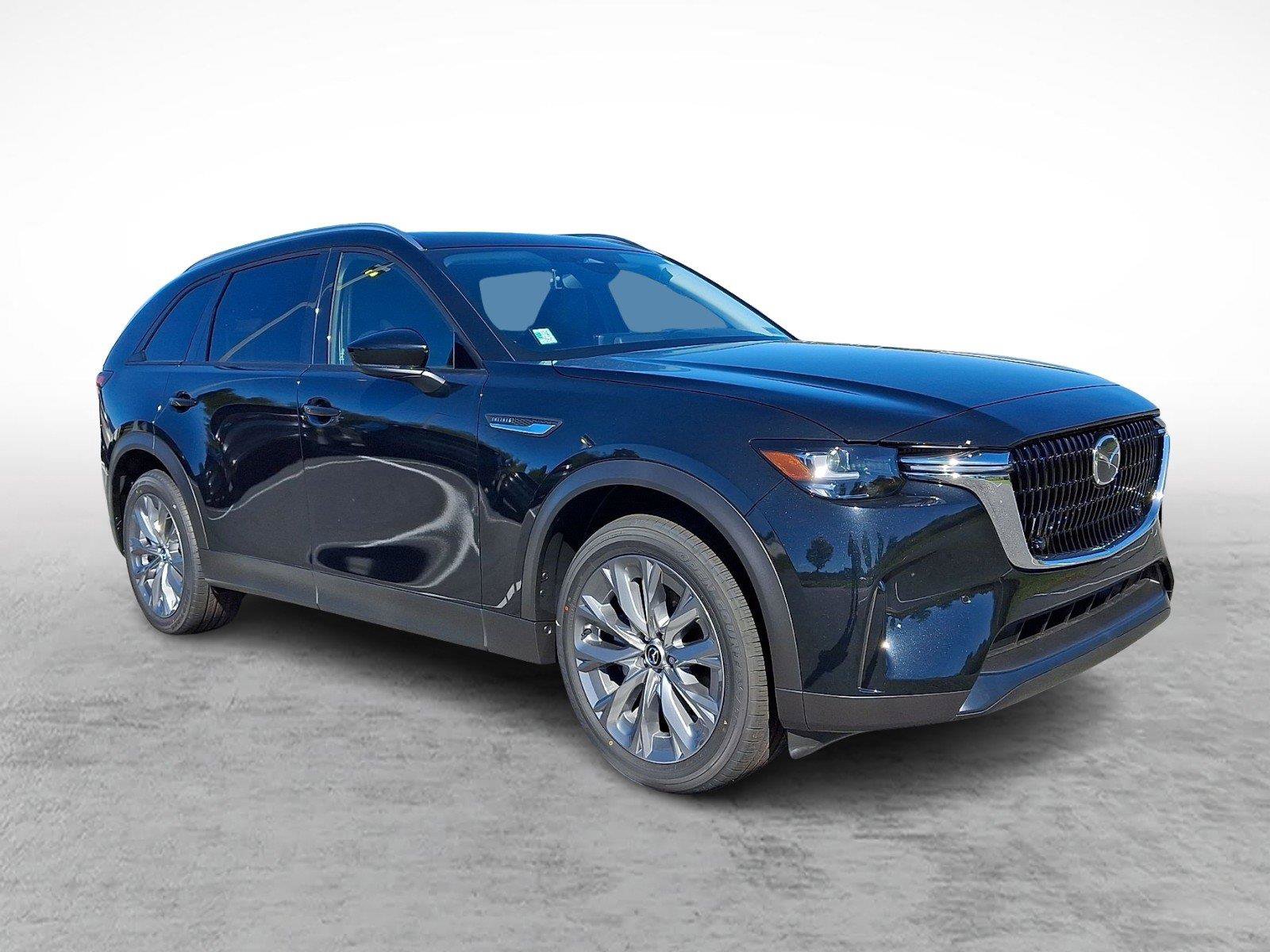 New 2026 MAZDA CX-90 3.3 Turbo w/ Preferred Package AWD/4WD image 1