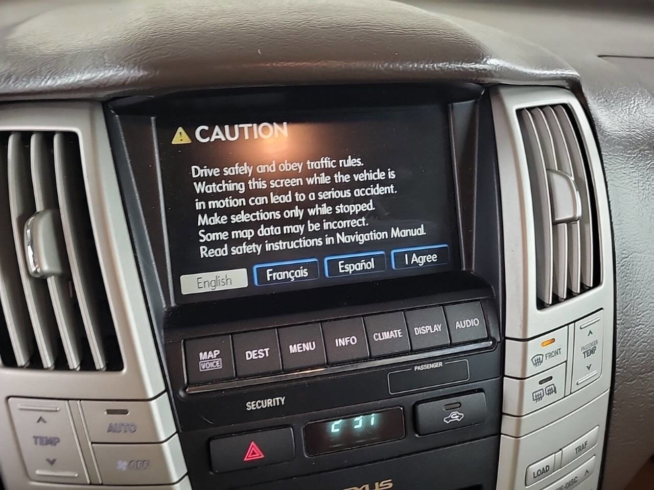 Used 2008 Lexus RX 350 2WD image 19