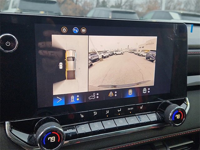 Certified 2024 Chevrolet Colorado Z71 w/ Z71 Convenience Package 2 image 19