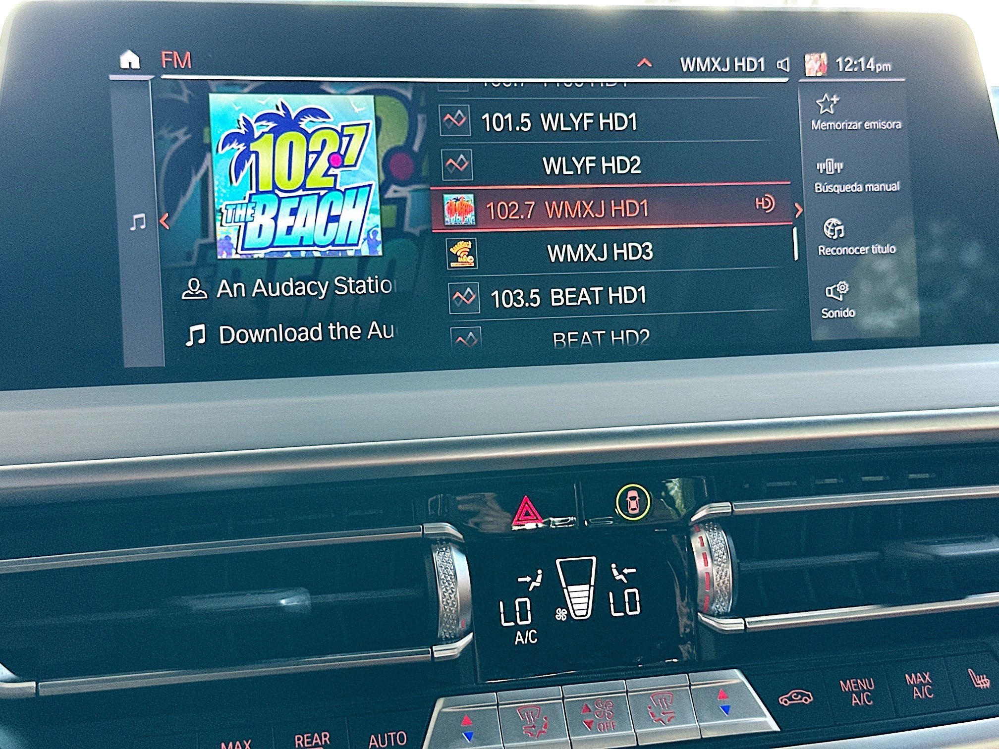 Certified 2023 BMW X3 sDrive30i w/ M Sport Package image 15