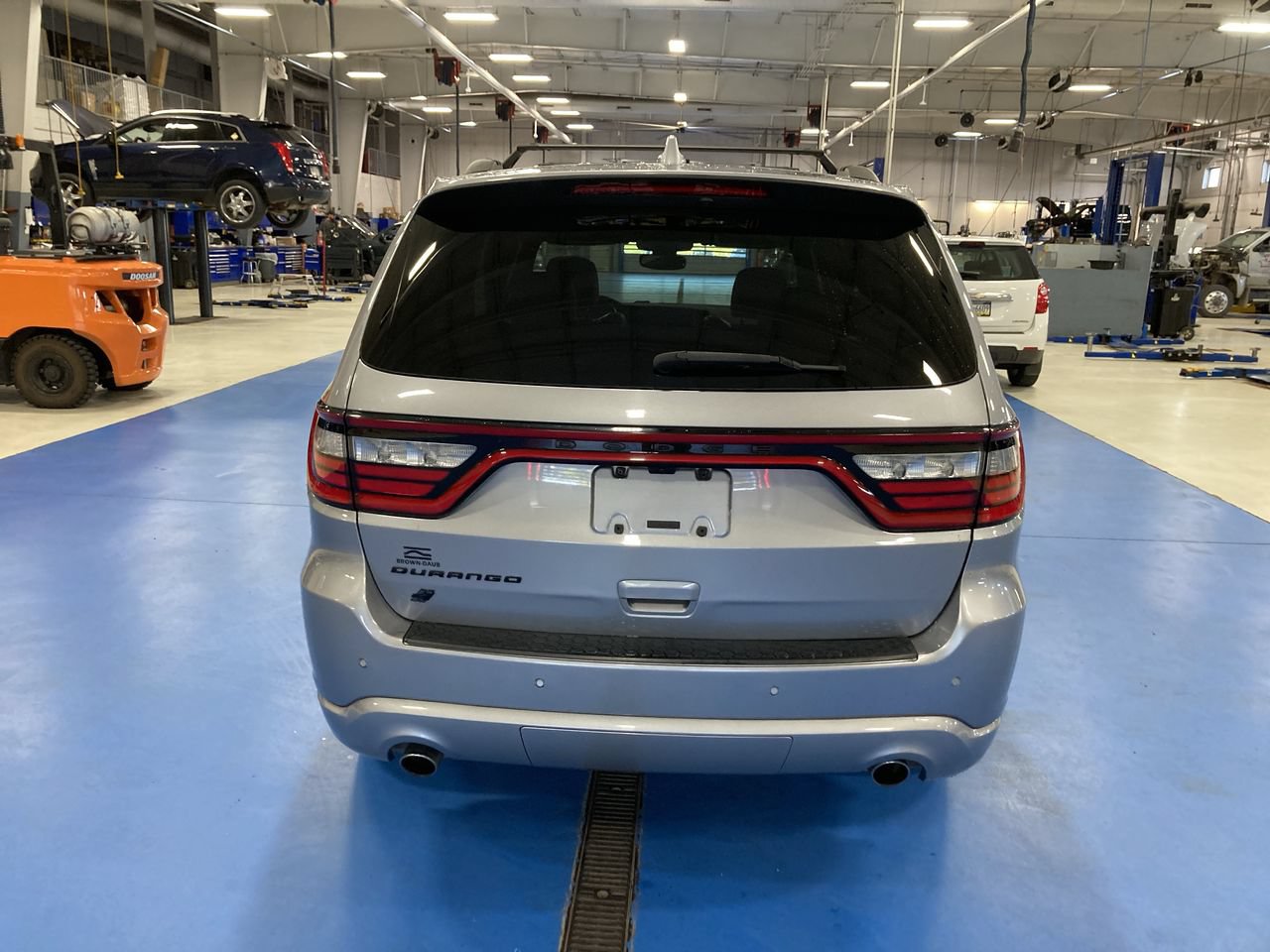 Used 2021 Dodge Durango GT AWD/4WD image 6