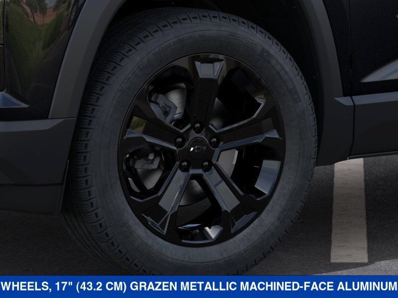 New 2027 Chevrolet Equinox LT w/ Convenience Package II AWD/4WD image 10