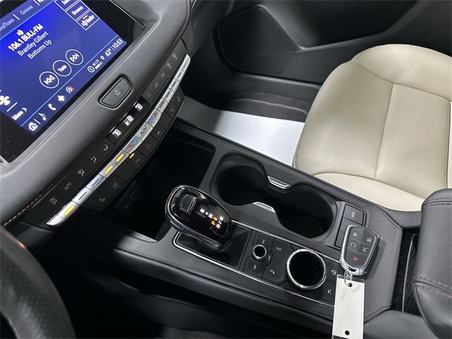 Certified 2023 Cadillac XT4 Sport image 12