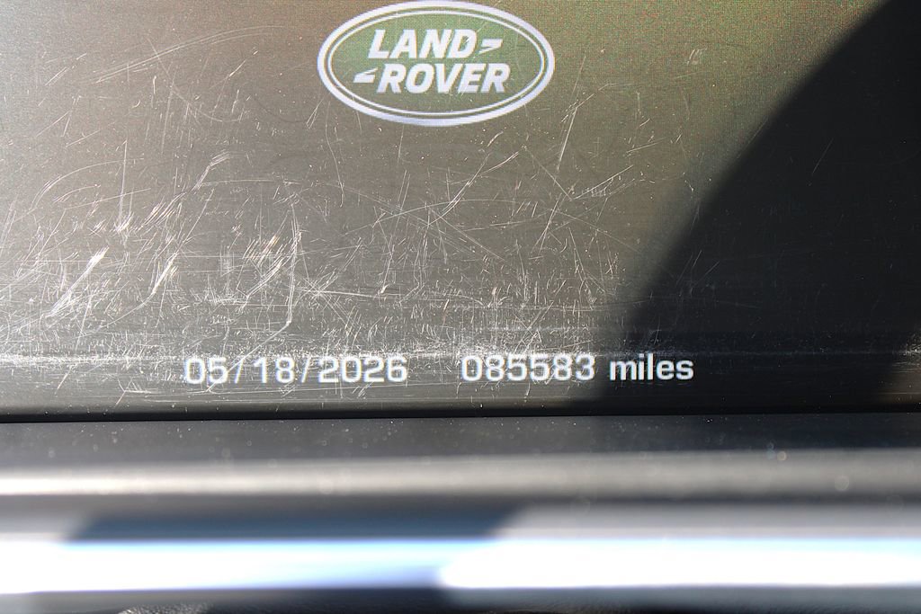 Used 2016 Land Rover Range Rover Long Wheelbase Supercharged AWD/4WD image 2