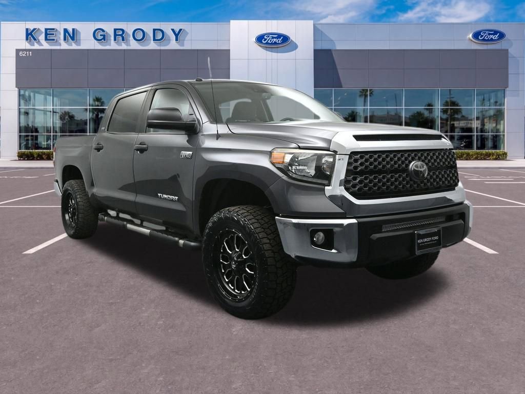 Used 2019 Toyota Tundra SR5