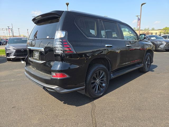 Certified 2023 Lexus GX 460 Premium w/ Accessory Package image 3