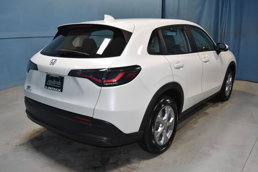 Used 2023 Honda HR-V LX image 30