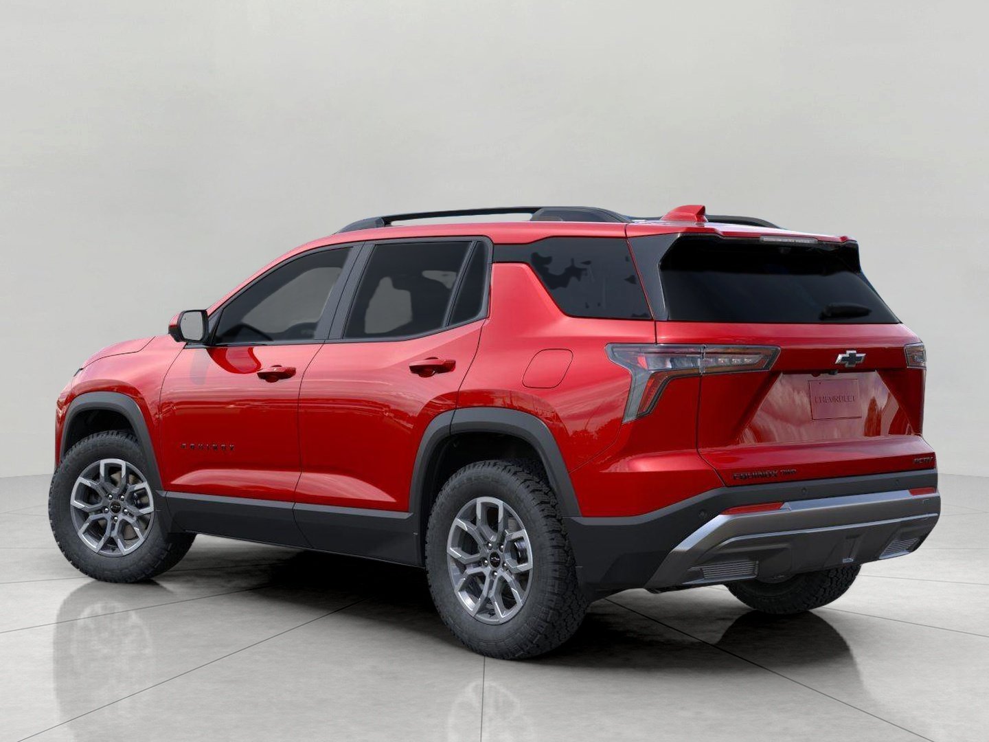 New 2026 Chevrolet Equinox ACTIV w/ LPO, Trailering Package AWD/4WD image 3