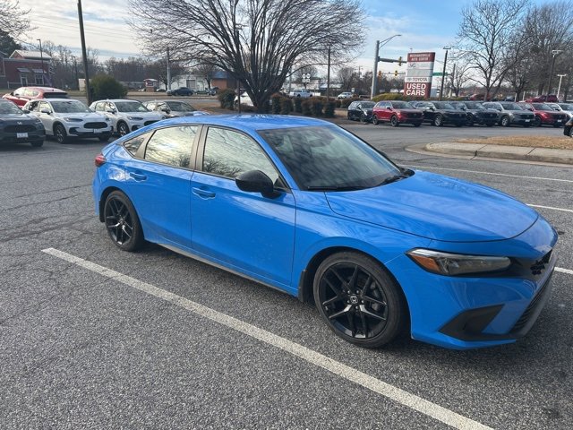 Used 2024 Honda Civic Sport image 5