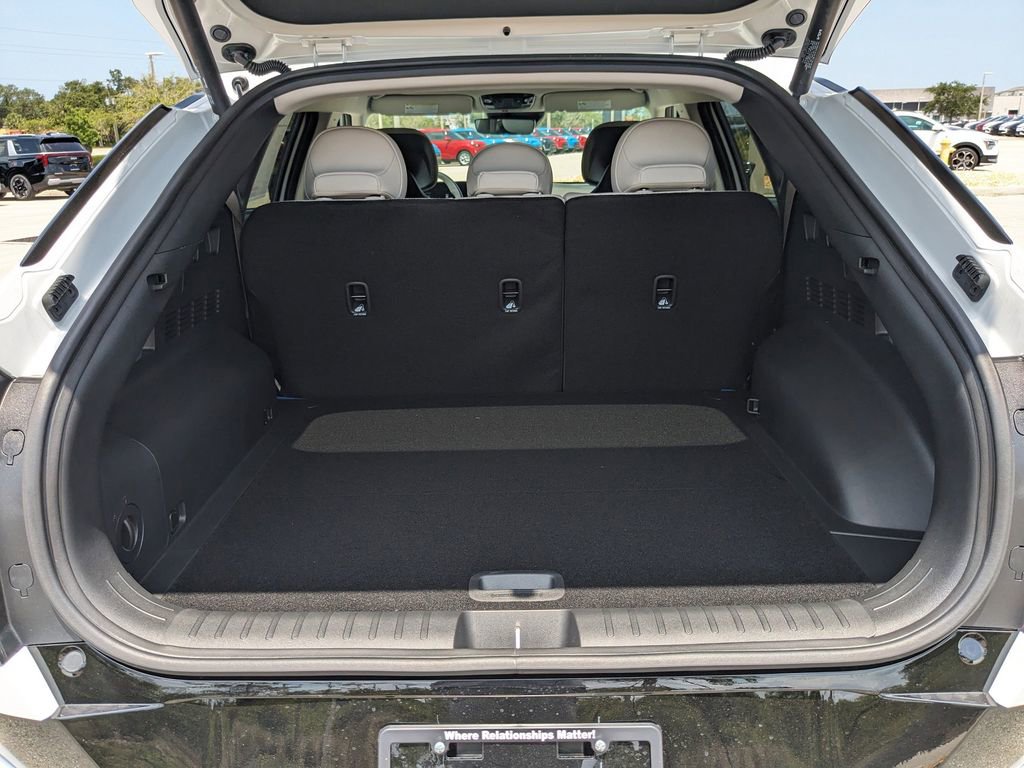 New 2025 Kia EV6 Wind RWD image 16