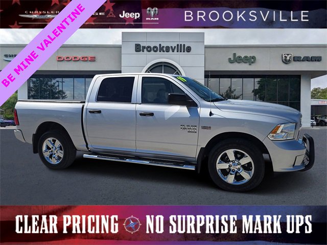 Used 2019 RAM 1500 Express w/ Express Value Package