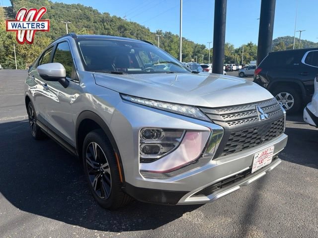 Used 2025 Mitsubishi Eclipse Cross SE AWD/4WD image 1