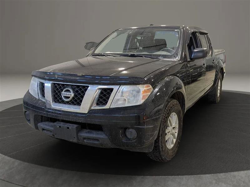 Used 2016 Nissan Frontier SV image 1