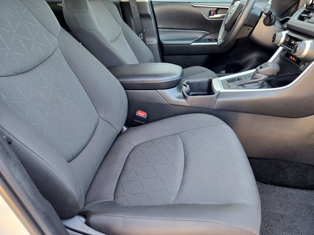 Certified 2024 Toyota RAV4 XLE AWD/4WD image 9