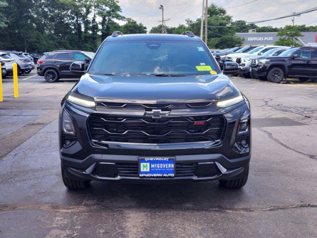 New 2027 Chevrolet Equinox RS w/ Safety and Technology Package AWD/4WD image 8