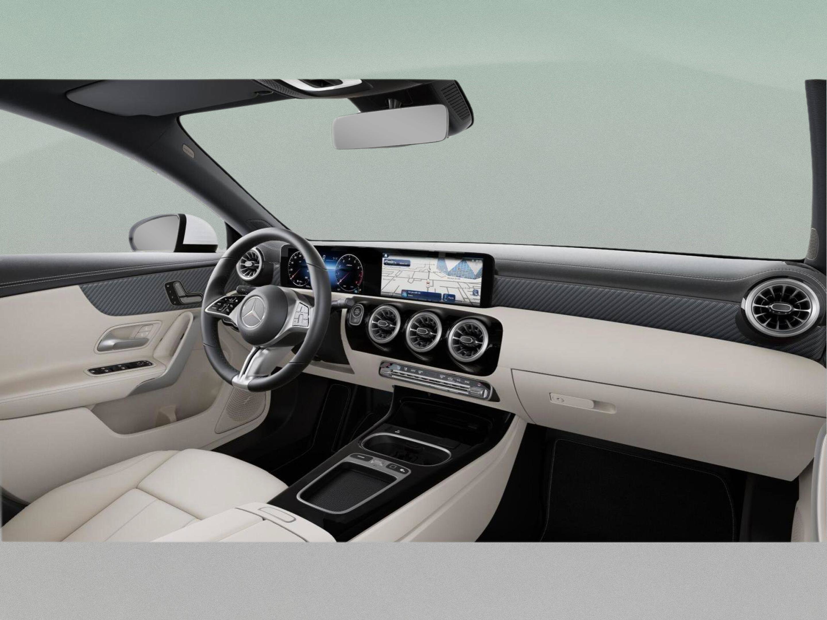 New 2025 Mercedes-Benz CLA 250 4MATIC image 42