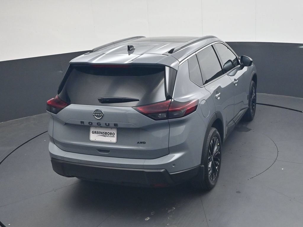 New 2026 Nissan Rogue Dark Armor AWD/4WD image 34