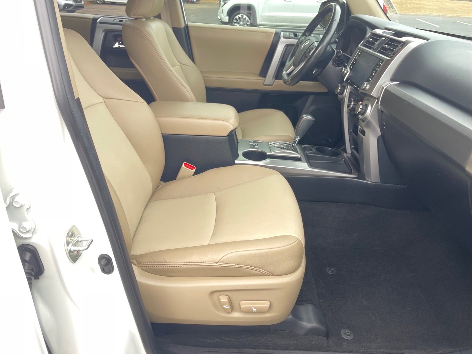 Used 2023 Toyota 4Runner SR5 Premium w/ Moonroof Package image 20