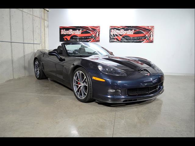 Used 2013 Chevrolet Corvette 427 w/ 1SC Preferred Equipment Group RWD image 2