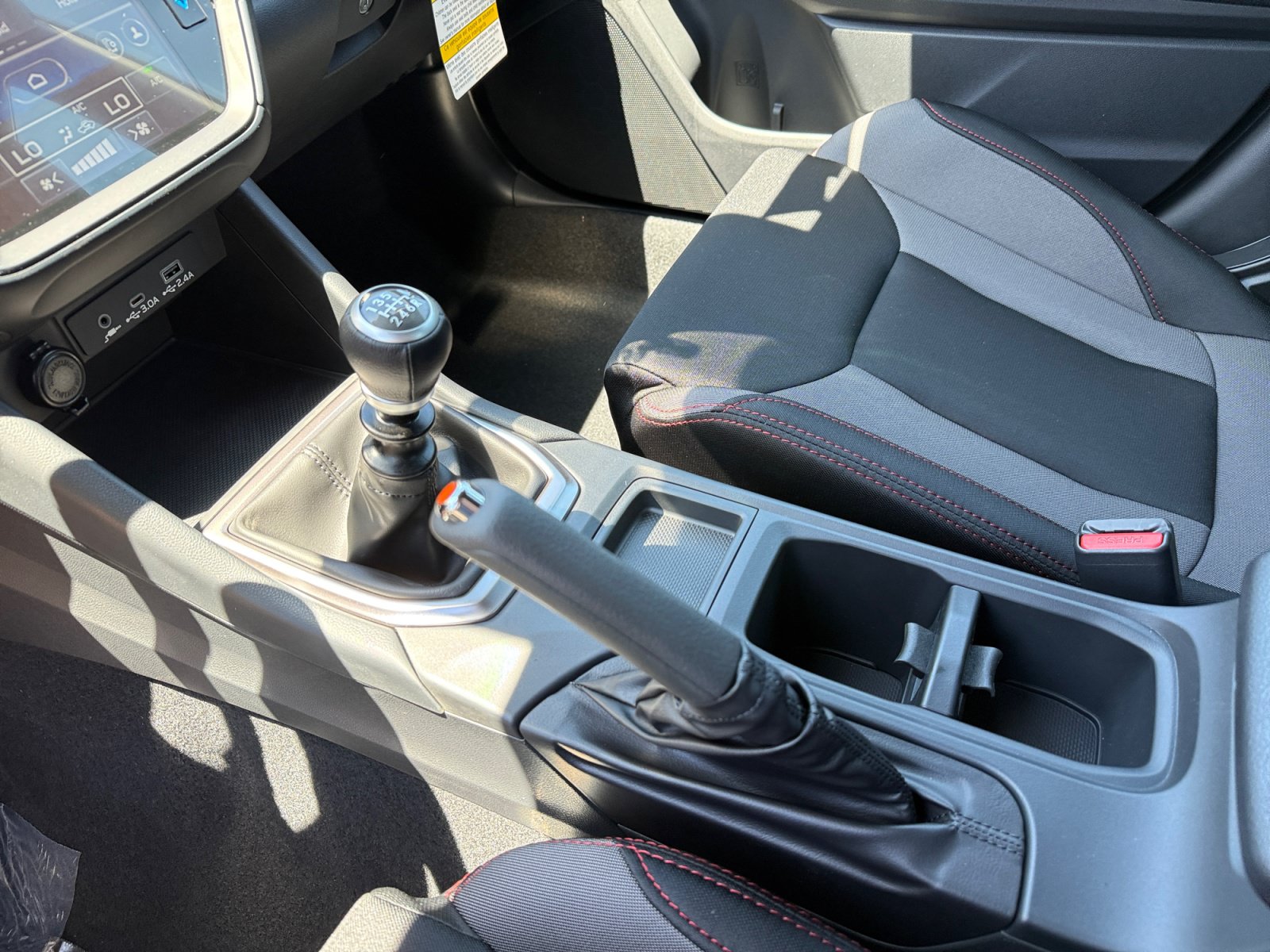 New 2026 Subaru WRX AWD/4WD image 13