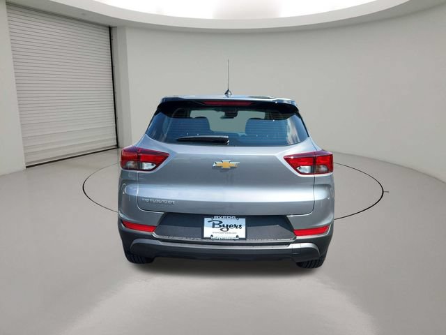New 2026 Chevrolet TrailBlazer LS FWD image 6