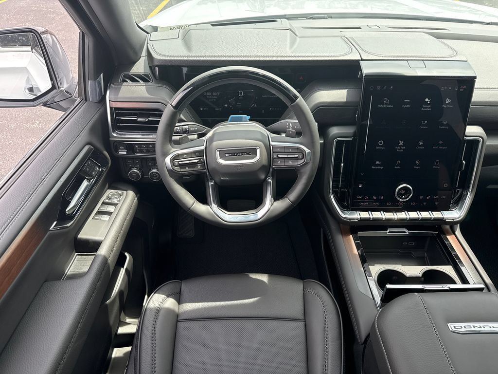 New 2026 GMC Yukon XL Denali w/ Denali Reserve Package AWD/4WD image 29