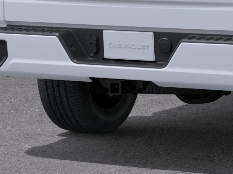 New 2025 Chevrolet Silverado 1500 Custom w/ LPO, Dark Essentials Package image 14