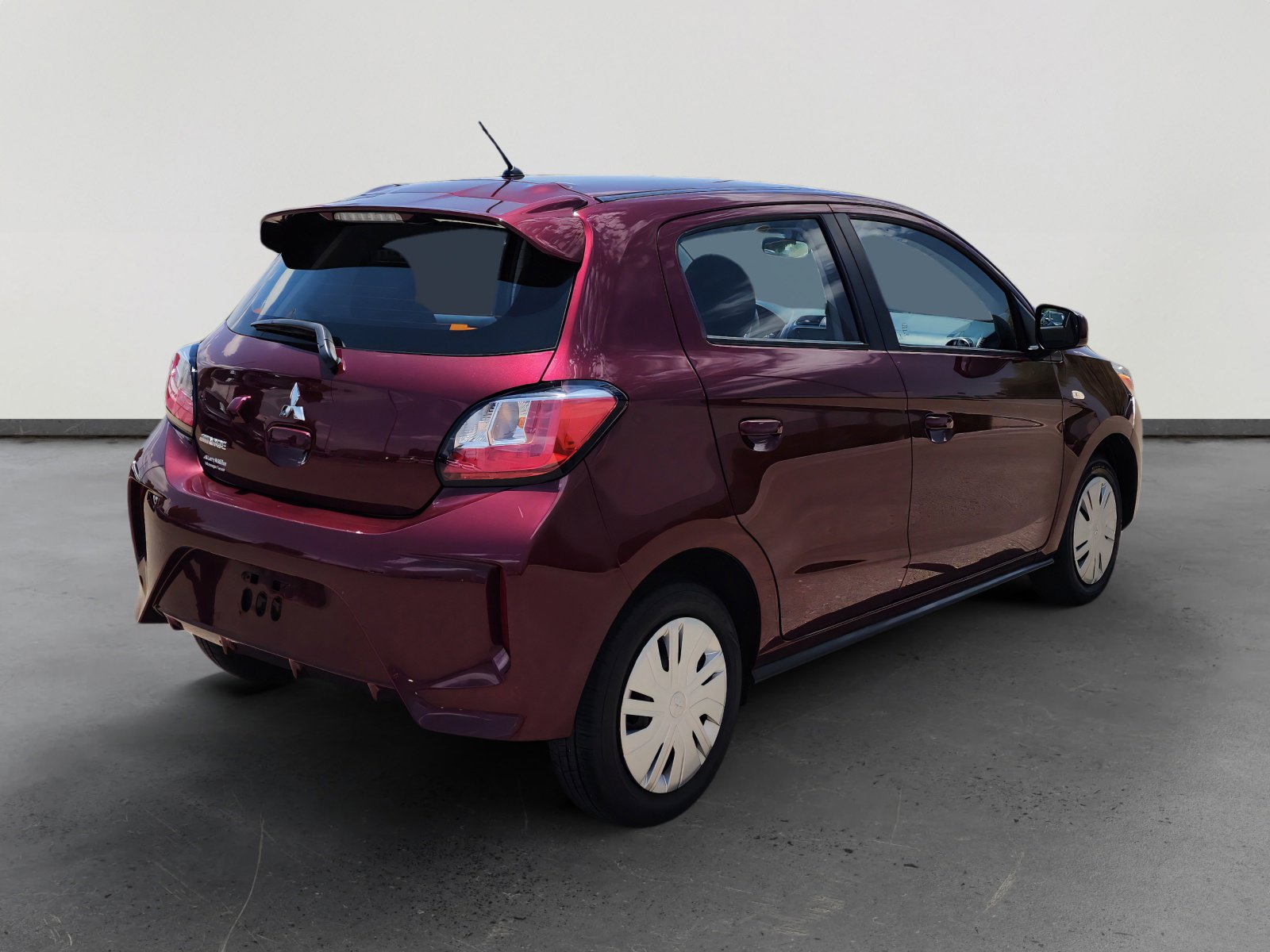 Used 2024 Mitsubishi Mirage ES FWD image 5