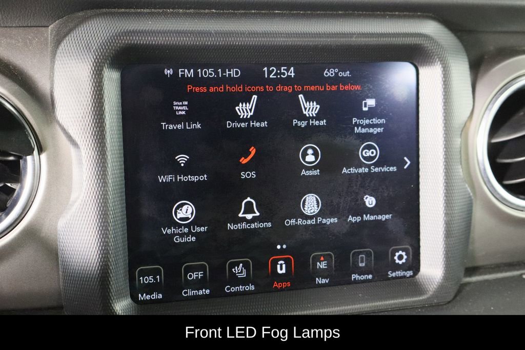 Used 2020 Jeep Gladiator Rubicon image 30