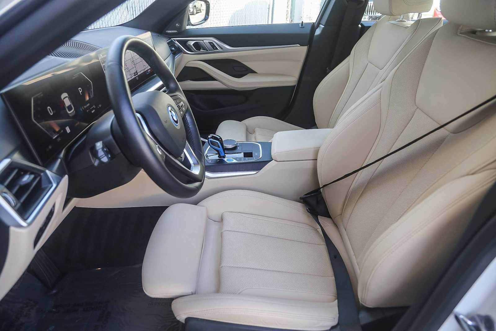 Certified 2023 BMW i4 eDrive40 w/ Premium Package image 14