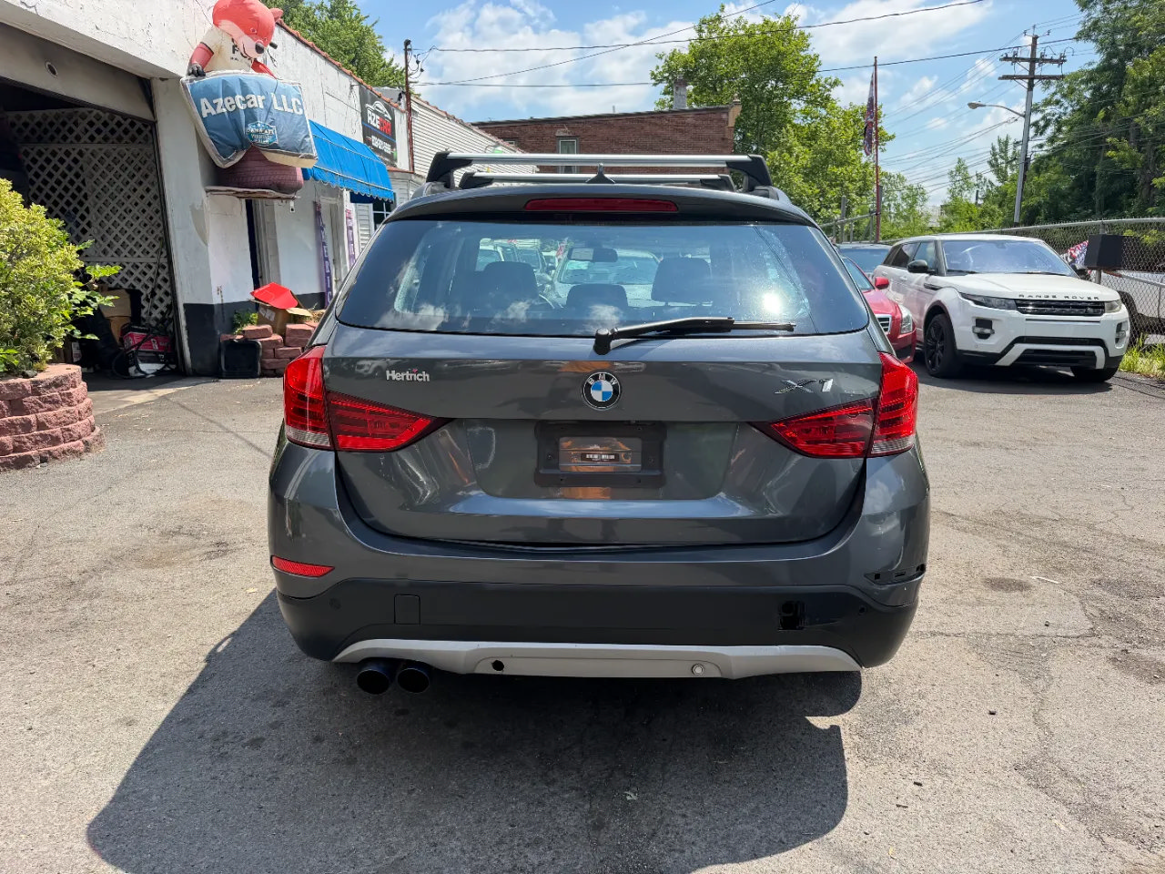 Used 2015 BMW X1 xDrive35i AWD/4WD image 9