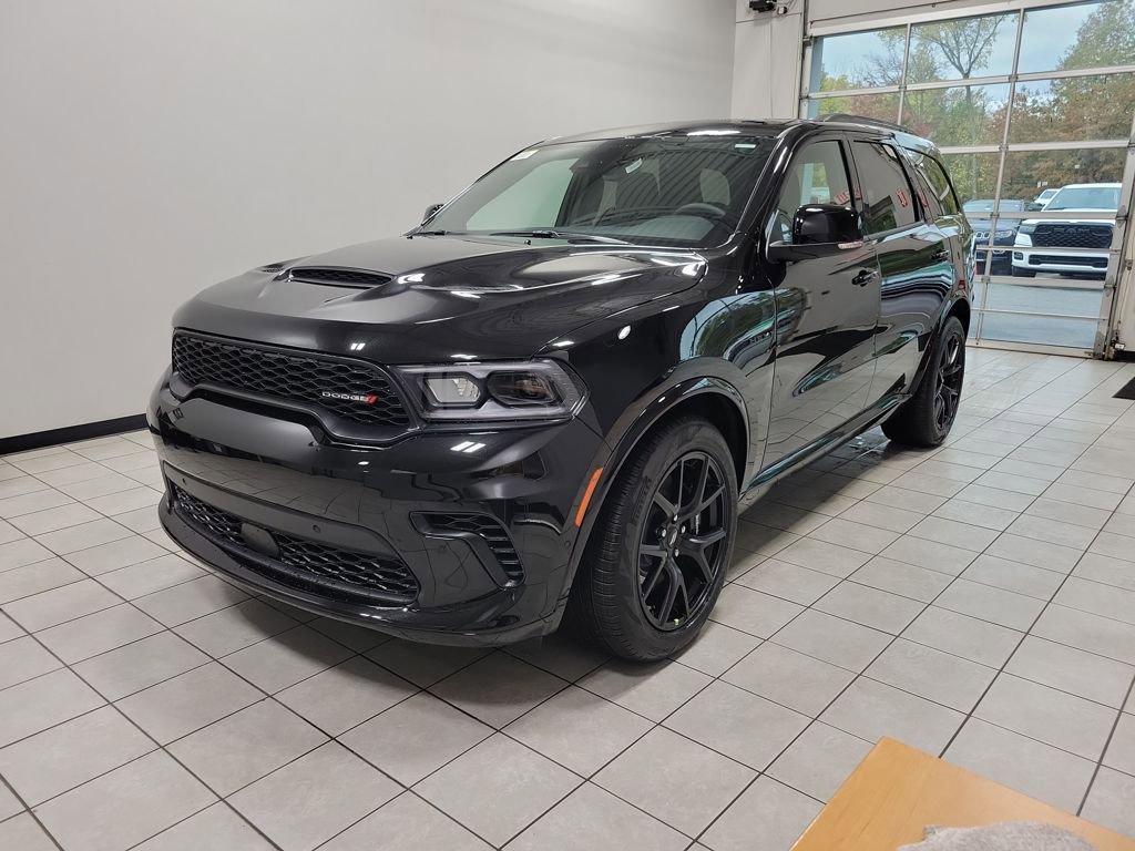 New 2026 Dodge Durango GT image 3