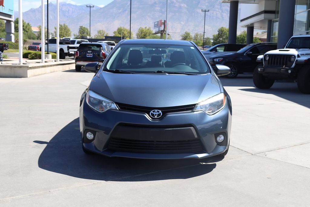 Used 2014 Toyota Corolla LE Premium w/ Driver Convenience Package FWD image 9