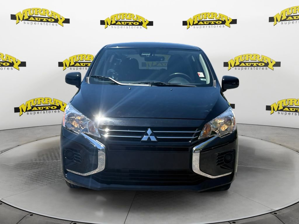 Used 2024 Mitsubishi Mirage ES FWD image 8