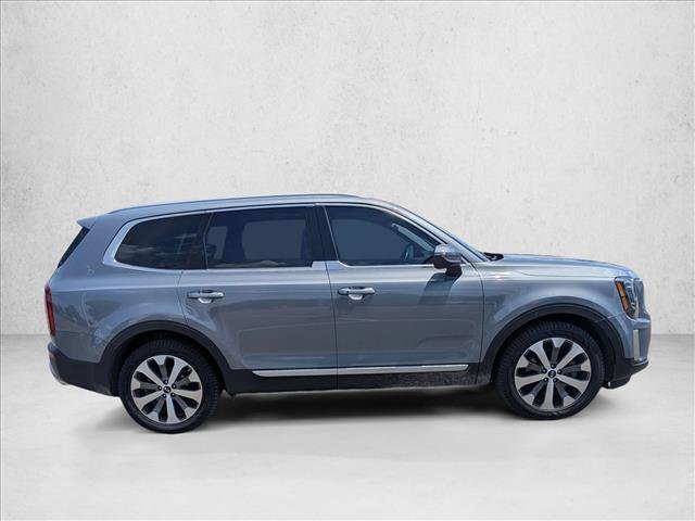 Used 2021 Kia Telluride S FWD image 4
