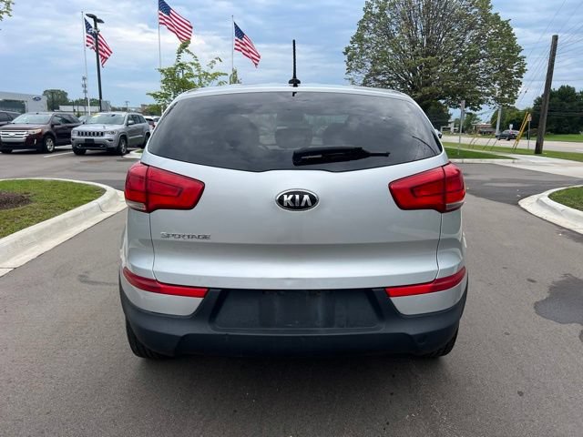 Used 2016 Kia Sportage LX AWD/4WD image 6