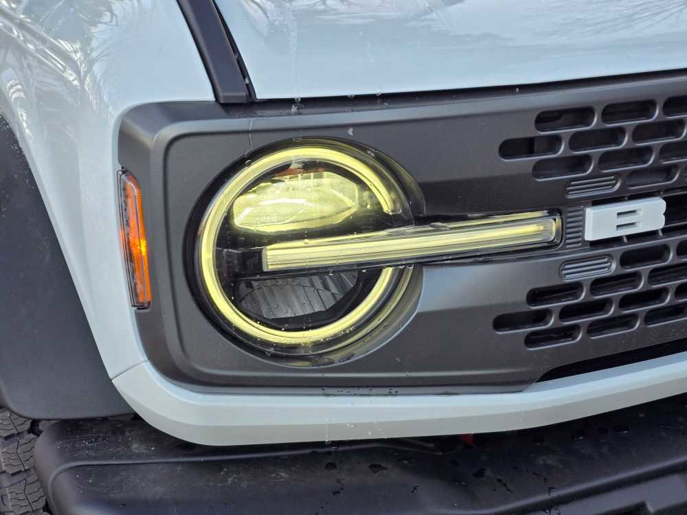 New 2025 Ford Bronco Badlands w/ Sasquatch Package image 5