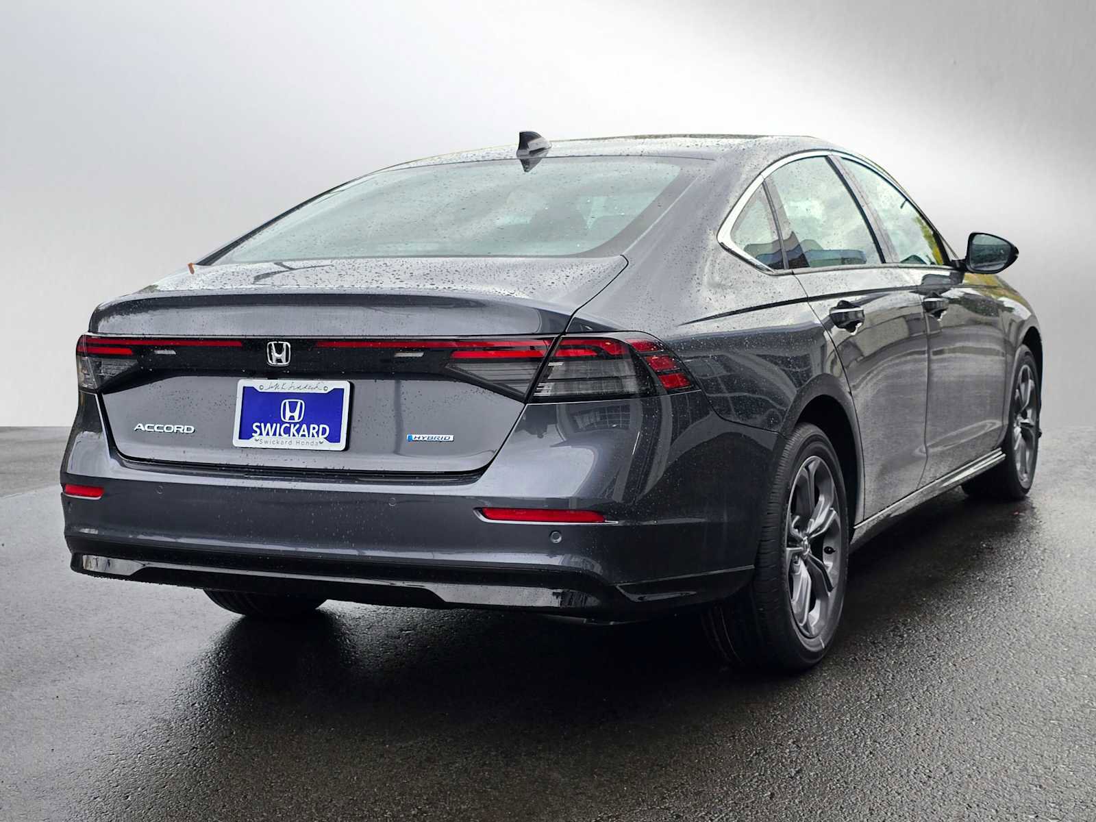 New 2025 Honda Accord EX-L image 3