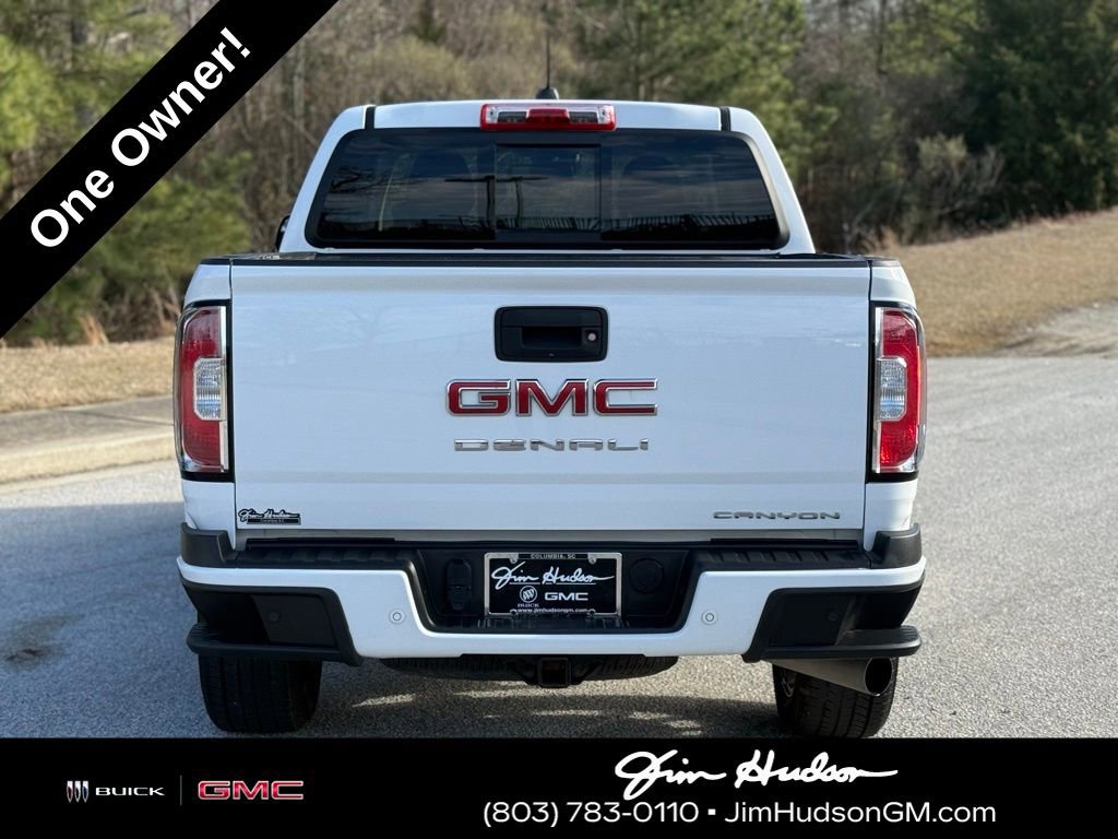 Used 2022 GMC Canyon Denali image 13