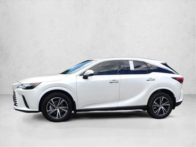 Used 2024 Lexus RX 350h w/ Convenience Package AWD/4WD video 2