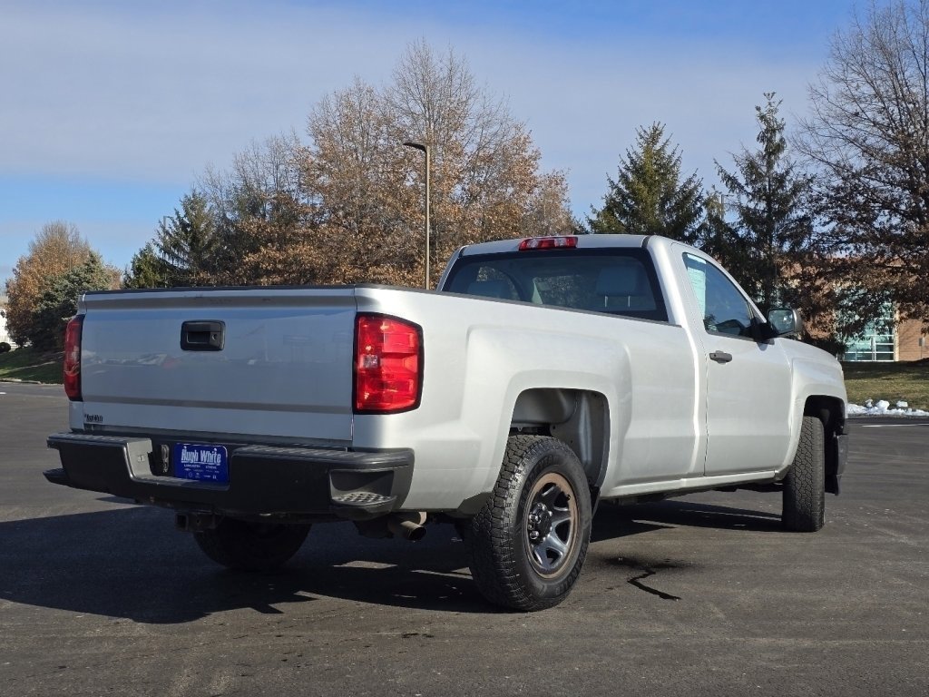 Used 2015 Chevrolet Silverado 1500 W/T image 9