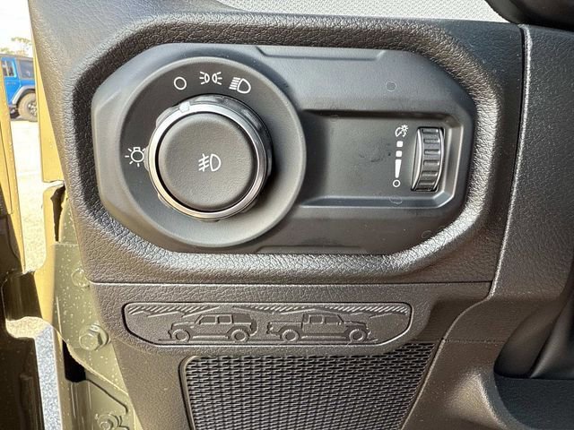 New 2026 Jeep Wrangler Sport image 28