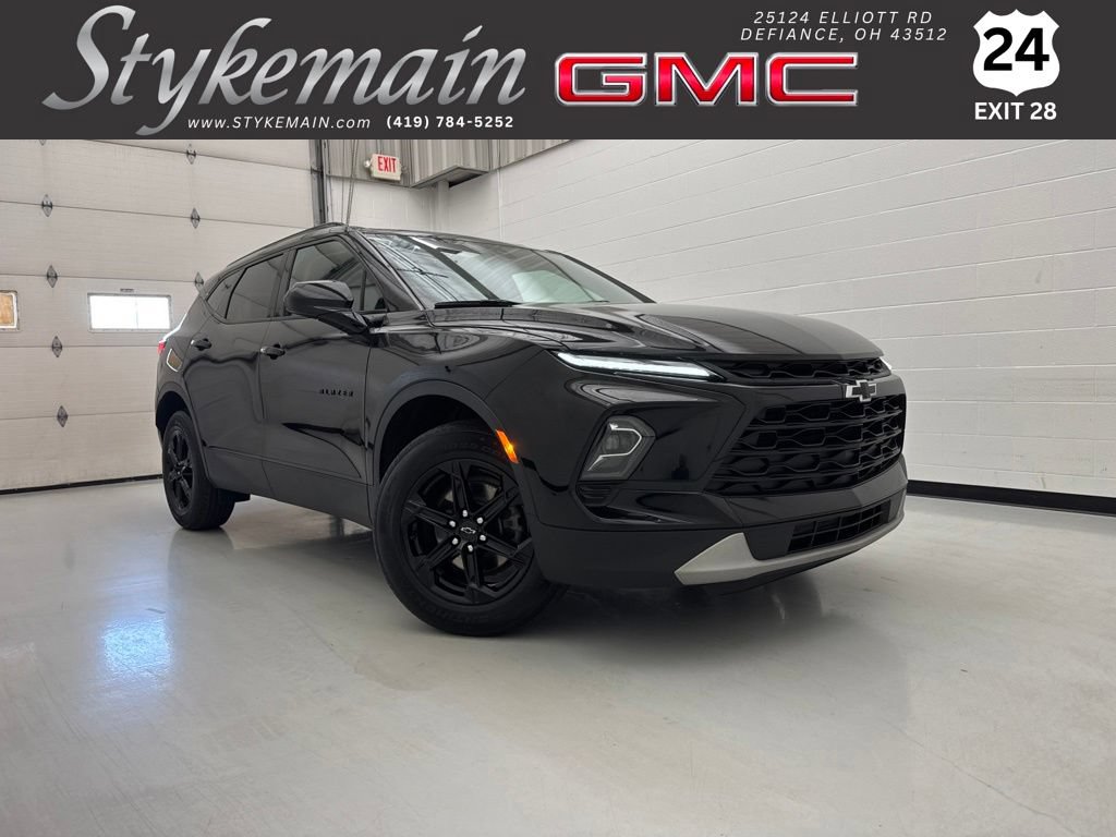 Used 2023 Chevrolet Blazer LT w/ Convenience Package