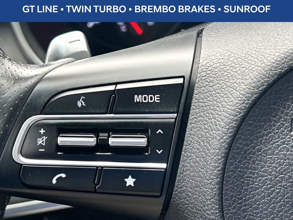 Used 2022 Kia Stinger GT1 image 29