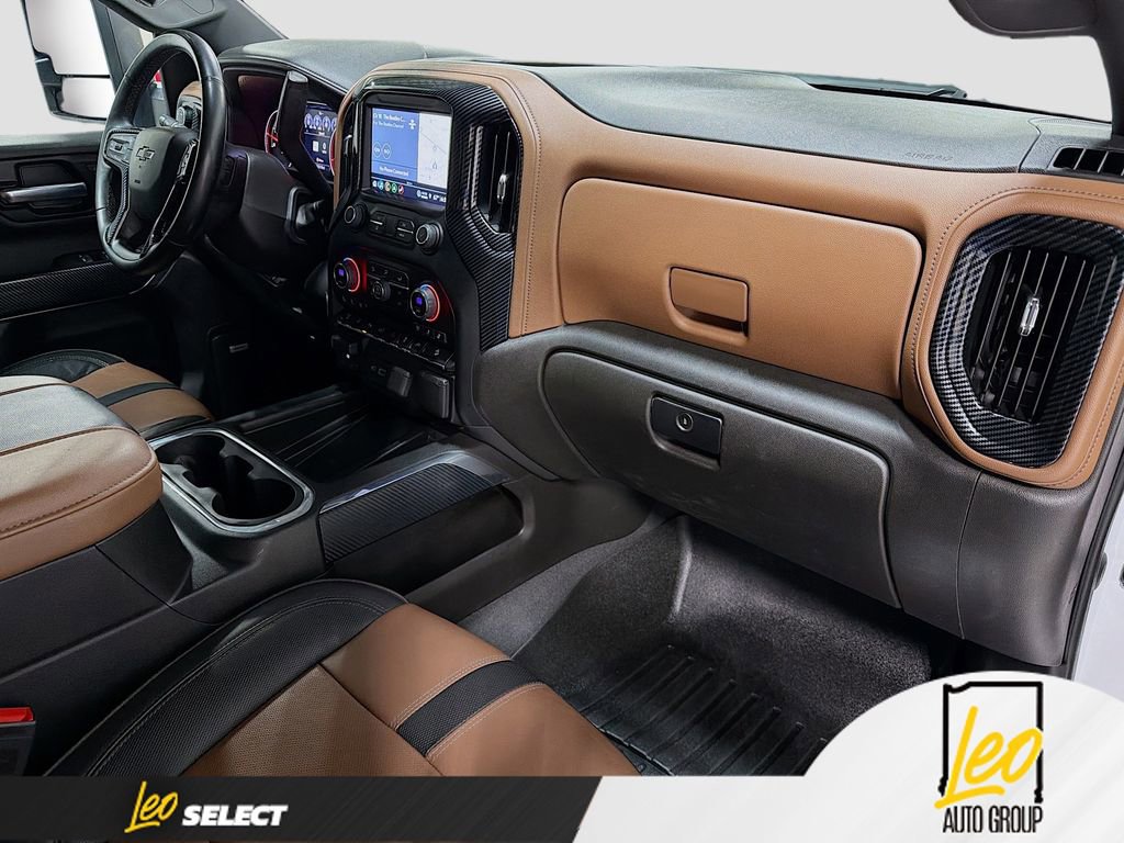 Used 2023 Chevrolet Silverado 3500 High Country w/ Z71 Off-Road Package image 31