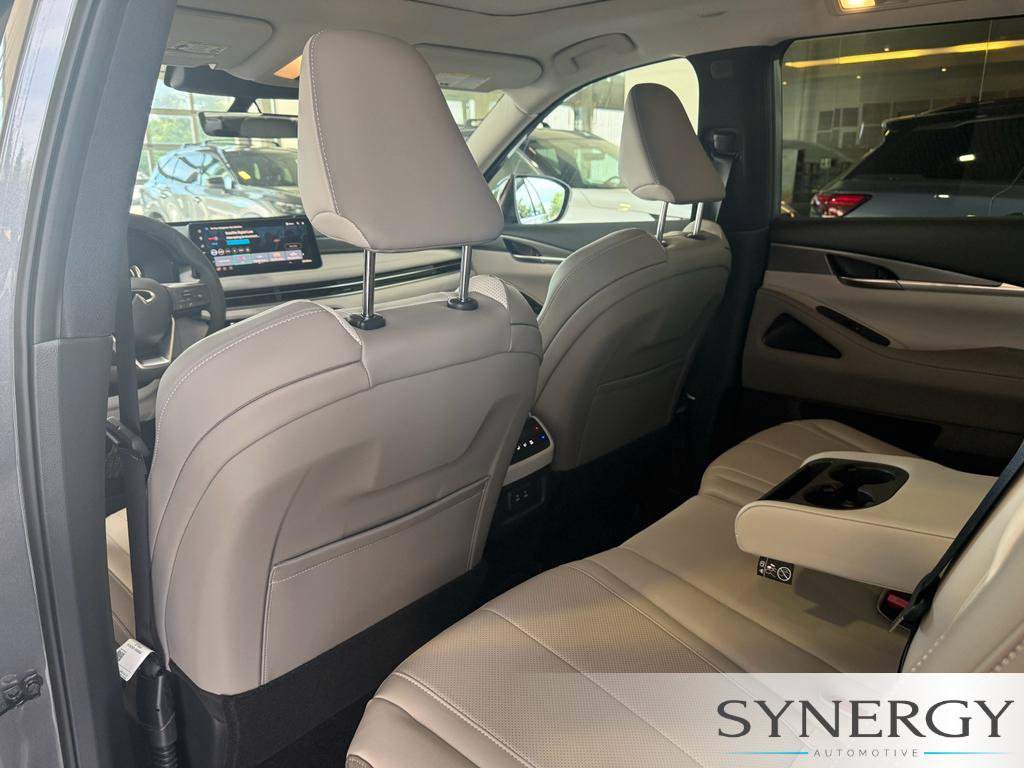 New 2027 INFINITI QX60 Pure w/ Cargo Package FWD image 30